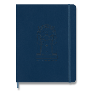 Zápisník Moleskine Lord of the Rings - mäkké dosky, XL, linajkový - Reklamnepredmety