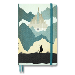 Notebook Moleskine Lord of the Rings Frodo & Lord of the Rings Aragorn - Reklamnepredmety