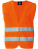 X111 Safety Vest EN ISO 20471 - X111_Signal-Orange - variant Ls 1000191376