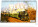 NOTIQUE Desk calendar Trains CZ 2027, 23.1 x 14.5 cm
