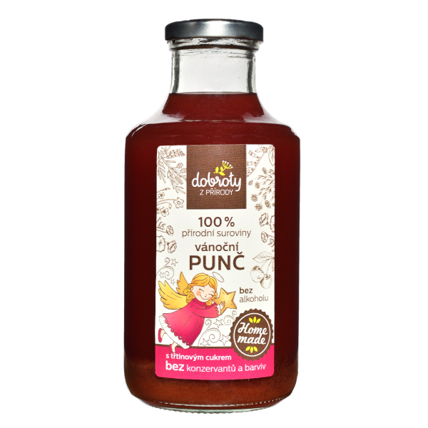 Christmas punch (non-alcoholic) 250 ml