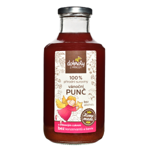 Christmas punch (non-alcoholic) 250 ml - Reklamnepredmety