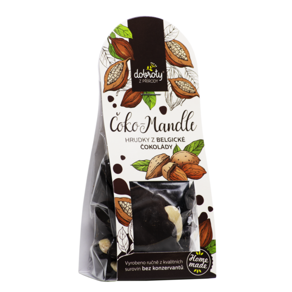 Chocolate-almond