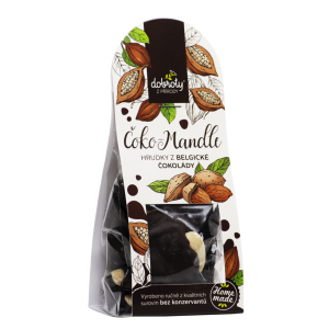Chocolate-almond - Reklamnepredmety