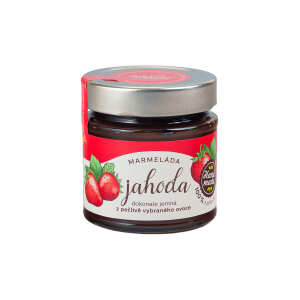 Strawberry jam 200 g - Reklamnepredmety