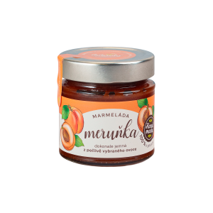 Apricot jam 200 g - Reklamnepredmety