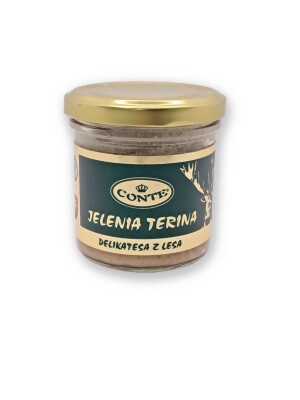 Deer terrine - Reklamnepredmety
