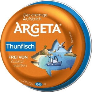 ARGETA Tuna spread 95 g - Reklamnepredmety