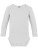 X805 Long Sleeve Baby Bodysuit Polyester - X805_White - variant Ls 1000230161