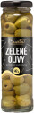 BASSTA Green olives without pits 142 g - 014 - variant 