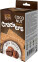 Coconut sweet crackers with coffee 90 g - 017 - variant 
