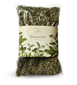 Gunpowder green tea - Reklamnepredmety