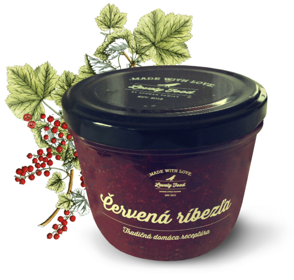 Currant jam