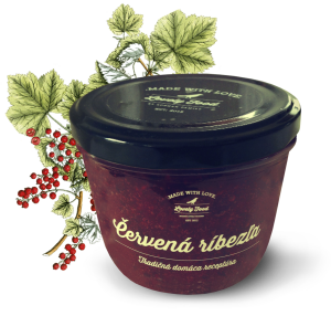 Currant jam - Reklamnepredmety