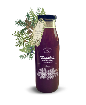 Christmas Mood Syrup - Reklamnepredmety