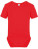 X940 Short Sleeve Baby Bodysuit - X940_Red - variant Ls 1000215368