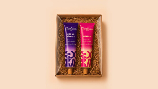 Christmas Gift Set 1 – Blackcurrant and Raspberry in a Tube