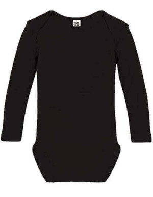 Long Sleeve Baby Bodysuit X941 - Reklamnepredmety