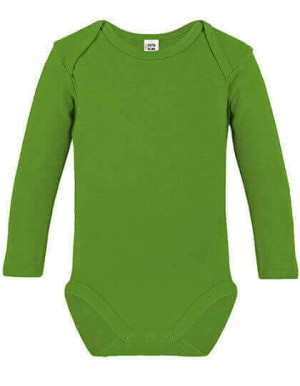 Long Sleeve Baby Bodysuit X941 - Reklamnepredmety