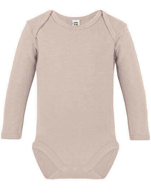 Long Sleeve Baby Bodysuit X941 - Reklamnepredmety