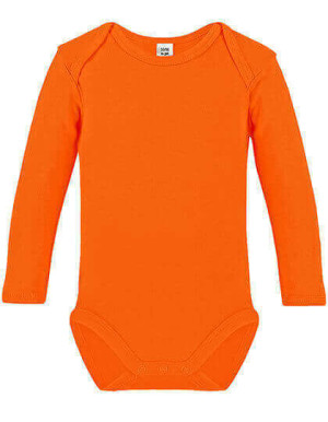 Long Sleeve Baby Bodysuit X941 - Reklamnepredmety