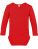 X941 Long Sleeve Baby Bodysuit - X941_Red - variant Ls 1000215404