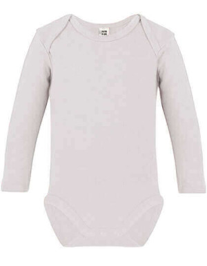 Long Sleeve Baby Bodysuit X941 - Reklamnepredmety