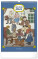 NOTIQUE Wall calendar Josef Lada CZ 2027, 33 x 46 cm