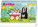 NOTIQUE Desk calendar Mole 2027, 23.1 x 14.5 cm