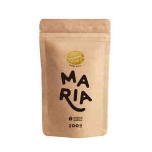 Coffee beans Mária (100% Arabica blend) - Reklamnepredmety
