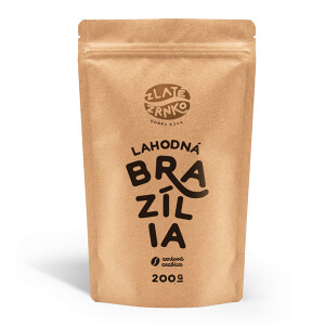 Coffee beans Brazil (100% Arabica blend) - Reklamnepredmety
