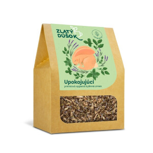Loose tea Soothing 60 g - Reklamnepredmety