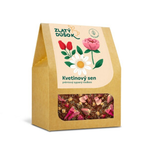 Loose tea Flower Dream 60 g - Reklamnepredmety