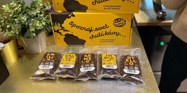 Tasting set – Discover 5