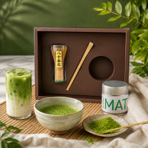 Gift box – Matcha - Reklamnepredmety
