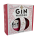 Gift pack Gin Marsen Pink 42% + glass - s020023 - variant 