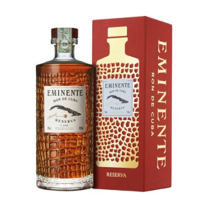 Rum – Eminente Reserva, 41,3 % - Reklamnepredmety