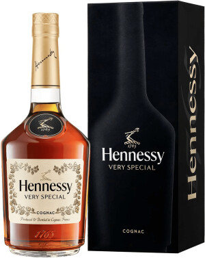 Cognac – Hennessy VS, 40% - Reklamnepredmety