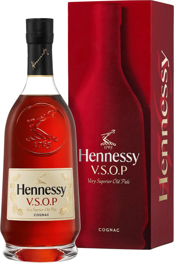 Cognac – Hennessy VSOP, 40%
