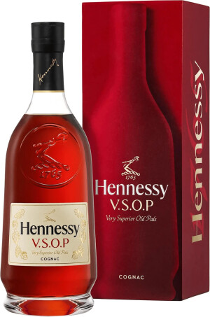 Cognac – Hennessy VSOP, 40% - Reklamnepredmety