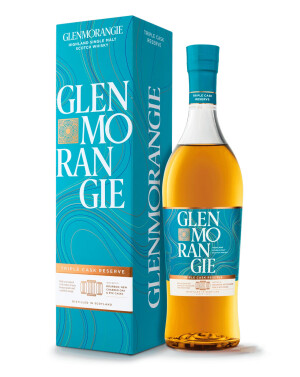 Whisky – Glenmorangie Triple Cask Reserve, 40 % - Reklamnepredmety