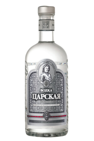 Vodka – Carskaja Silver, 40 % - Reklamnepredmety
