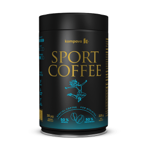Coffee beans – Sport Coffee 225 g - Reklamnepredmety
