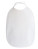 X952 Baby Bib - X952_White_White - variant Ls 1000273141