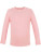 X955 Bio Long Sleeve Baby T-Shirt - X955_Babypink - variant Ls 1000230192