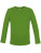 X955 Bio Long Sleeve Baby T-Shirt - X955_Lime-Green - variant Ls 1000230216