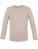 X955 Bio Long Sleeve Baby T-Shirt - X955_Natural - variant Ls 1000230228