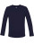 X955 Bio Long Sleeve Baby T-Shirt - X955_Navy - variant Ls 1000230204