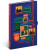 NOTIQUE Notebook Harry Potter - Hogwarts, lined, 13 x 21 cm