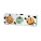 Butter cookies with dark and milk chocolate pieces 160 g - s062037 - variant 